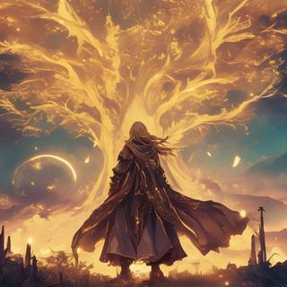 Messmer The Impaler desktop wallpaper