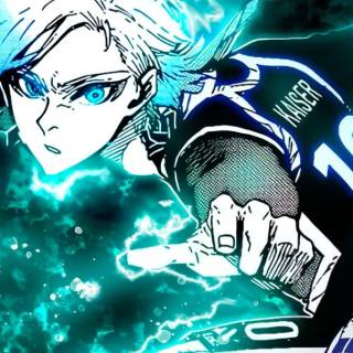 Michael Kaiser anime wallpaper