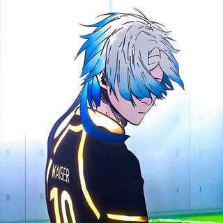 Michael Kaiser anime wallpaper