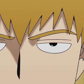 Reigen Arataka PS5 wallpaper