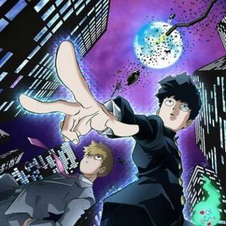 Reigen Arataka PS5 wallpaper