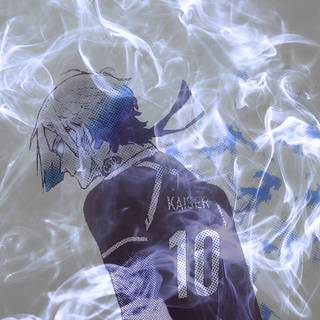 Michael Kaiser anime wallpaper