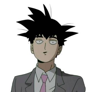 Reigen Arataka PS5 wallpaper