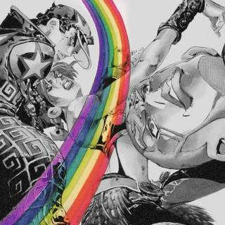 JoJo's Bizarre Adventure: Stone Ocean wallpaper