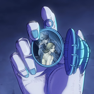 JoJo's Bizarre Adventure: Stone Ocean wallpaper