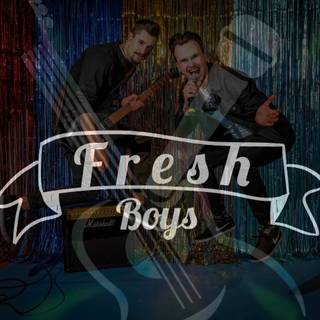 FreshBoys wallpaper