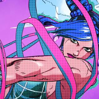 JoJo's Bizarre Adventure: Stone Ocean wallpaper