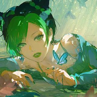 JoJo's Bizarre Adventure: Stone Ocean wallpaper