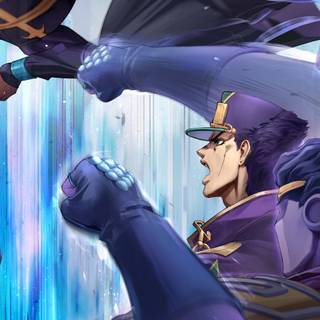 JoJo's Bizarre Adventure: Stone Ocean wallpaper