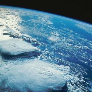 Layers of Earth wallpaper