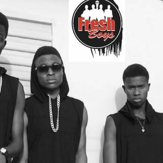 FreshBoys wallpaper