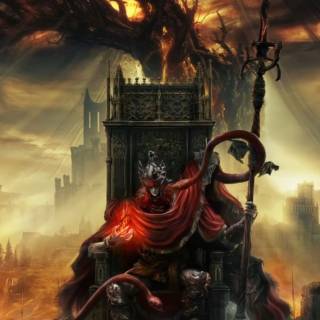 Messmer The Impaler wallpaper