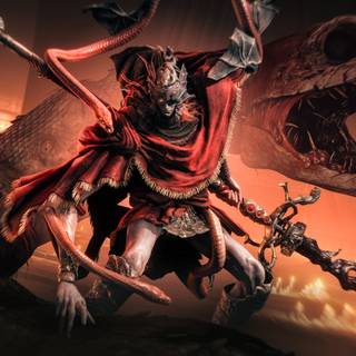 Messmer The Impaler wallpaper