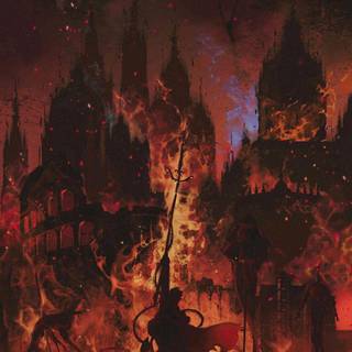 Messmer The Impaler wallpaper