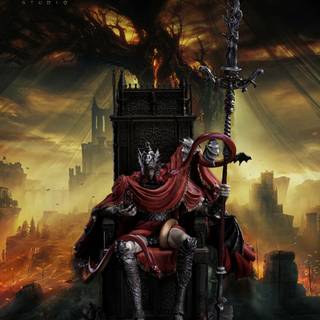 Messmer The Impaler wallpaper