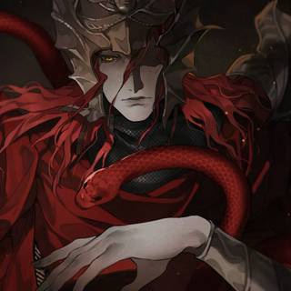 Messmer The Impaler wallpaper