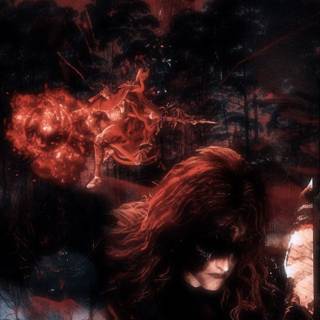 Messmer The Impaler wallpaper