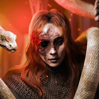 Messmer The Impaler wallpaper