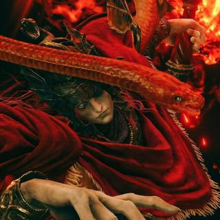 Messmer The Impaler wallpaper