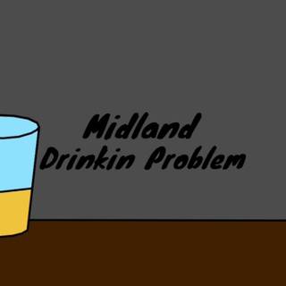 Drinkin’ Problem wallpaper