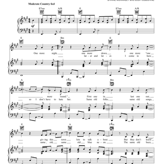 Drinkin’ Problem wallpaper