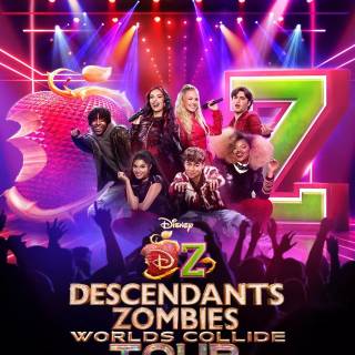 Descendants/Zombies: Worlds Collide Tour