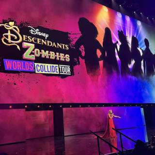 Descendants/Zombies: Worlds Collide Tour
