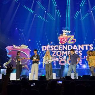 Descendants/Zombies: Worlds Collide Tour