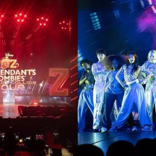 Descendants/Zombies: Worlds Collide Tour