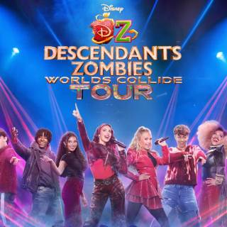Descendants/Zombies: Worlds Collide Tour