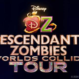 Descendants/Zombies: Worlds Collide Tour