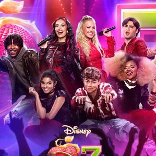 Descendants/Zombies: Worlds Collide Tour