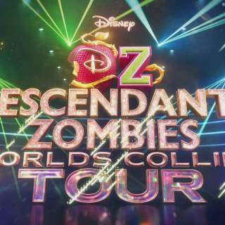 Descendants/Zombies: Worlds Collide Tour