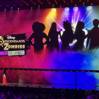 Descendants/Zombies: Worlds Collide Tour