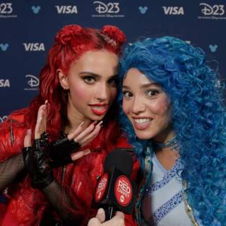 Descendants/Zombies: Worlds Collide Tour