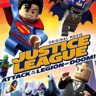 Lego DC Comics Super Héroes Justice League: Attack of the Legion of Doom!