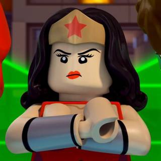 Lego DC Comics Super Héroes Justice League: Attack of the Legion of Doom!