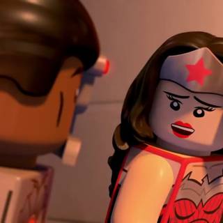 Lego DC Comics Super Héroes Justice League: Attack of the Legion of Doom!