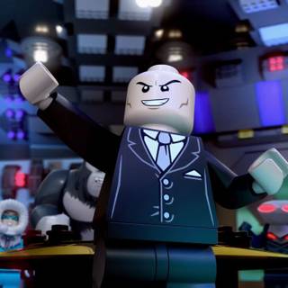 Lego DC Comics Super Héroes Justice League: Attack of the Legion of Doom!