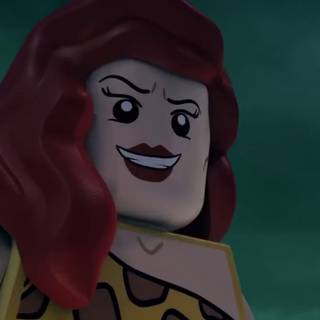 Lego DC Comics Super Héroes Justice League: Attack of the Legion of Doom!