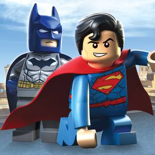 Lego DC Comics Super Héroes Justice League: Attack of the Legion of Doom!