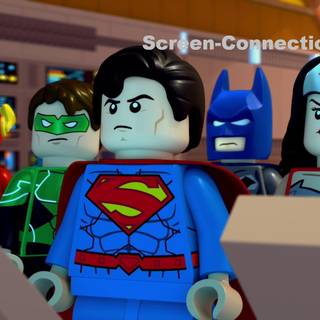 Lego DC Comics Super Héroes Justice League: Attack of the Legion of Doom!