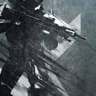 Halo: Reach minimalist wallpaper