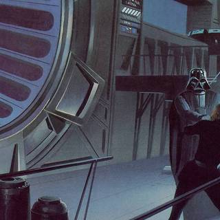 Ralph Mcquarrie Star Wars wallpaper