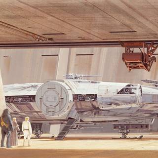 Ralph Mcquarrie Star Wars wallpaper