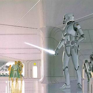 Ralph Mcquarrie Star Wars wallpaper