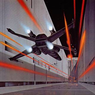 Ralph Mcquarrie Star Wars wallpaper