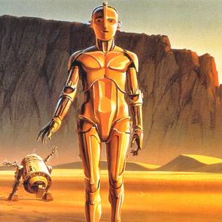 Ralph Mcquarrie Star Wars wallpaper