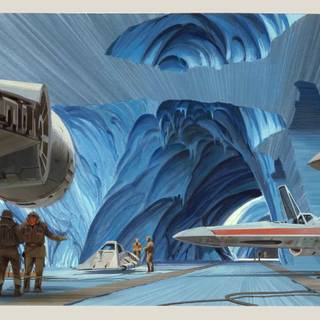 Ralph Mcquarrie Star Wars wallpaper