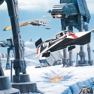 Ralph Mcquarrie Star Wars wallpaper